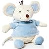 Peluche 32cm Topolino Baby celeste Artesavi