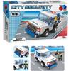 Globo - Teorema - Toys Garden Blick Block Polizia