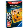 Ravensburger - Mulino e dama, versione Travel