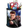Harry Potter Puzzle Ball 3D Shaped Portapenne Harry Potter