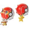 Pokémon Throw 'n' Pop Poké Ball - Pikachu e Cubone