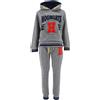 Harry Potter - Tuta sportiva con cappuccio per Bambini, Pantalone con Felpa