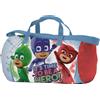 Borsone tempo libero PJ Masks Super Pigiamini