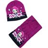 LOL Surprise - MGA Lol Surprise - Coordinati invernali per Bambina, Set 3 pezzi, Cappello + Guanti + Sciarpa