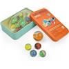 Legami Milano - Biglie in vetro, set 20 pezzi