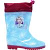 Frozen Disney Frozen - Stivali in gomma per bambini, Calosce per la pioggia