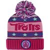 Trolls Cappello invernale pompon Trolls