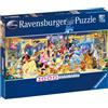 Classici Disney - Pixar Puzzle 1000 pezzi Panorama Disney