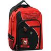 Zaino Americano 43cm C.Rossonero