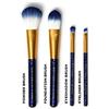 Legami Milano - Set di 4 Pennelli per il Trucco - Oh My Glow! Stars