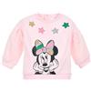 Minni - Minnie Mouse Disney Baby Minni - Felpa per neonata in pile