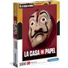 Clementoni Puzzle 1000 La casa di carta