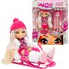 Giochi Preziosi Unique Eyes Giochi Preziosi - Bambola fashion doll 25cm Winter Holiday Rebecca