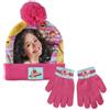 Soy Luna Set 2 pezzi cappello + guanti Soy Luna