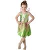 Classici Disney - Pixar Disney Trilli - Vestito carnevale per bambina, 3-4 anni