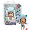 Giochi Preziosi Cicciobello Amicicci Animal Cuties - Boy Bear Mini Personaggio con cappellino da animaletto