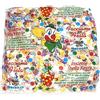 Coriandoli multicolor busta 100 grammi