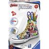 Avengers Puzzle 3D Sneaker Avengers