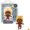 Giochi Preziosi Cicciobello Amicicci Animal cuties - Boy Tiger Mini Personaggio con cappellino da animaletto