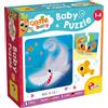 Lisciani Carotina Baby - Puzzle Il Mare