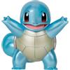 Pokémon Select Battle Figure - Squirtle 8cm metallico