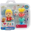Giochi Preziosi Cicciobello Amicicci Dress Time