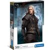 Clementoni Puzzle 500 The Witcher