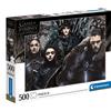 Clementoni Puzzle 500 Il Trono di Spade