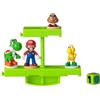 Super Mario Bros Super Mario Balancing Game Livello terreno