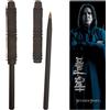 Harry Potter Bacchetta penna e segnalibro Severus Piton