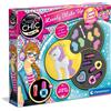 Clementoni Trousse trucchi Crazy Chic Lovely Unicorno