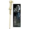 Harry Potter Bacchetta penna e segnalibro Voldemort