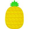 Pop It antistress sensoriale - Ananas