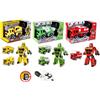Globo - Teorema - Toys Garden Robot trasformabile Megabot