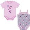 Minni - Minnie Mouse Disney Baby Minni - Body neonato set 2 pezzi