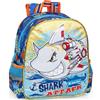 Julian Ross Squalo Max - Zaino per l'asilo o il tempo libero, Bambini, 29 Centimetri, Poliestere