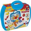 Globo - Teorema - Toys Garden Valigetta con accessori Shopping 25 pezzi