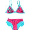LOL Surprise - MGA Lol Surprise - Costume da bagno bambina bikini, due pezzi