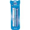 SSC Napoli - Forza Napoli Colourbook Napoli - Set 3 Penne Gel Cancellabili Ricaricabili