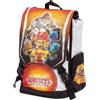 Gormiti Zaino estensibile 40cm multi Gormiti