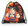 Anime e manga Dragon Ball Super - Sacca a zaino coulisse, Scuola e tempo libero, 47cm