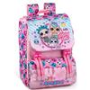 LOL Surprise - MGA Lol Surprise - Zaino estensibile per la Scuola Elementare, 28x40x13cm