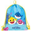 Baby Shark Sacca a zaino 31x40cm Baby Shark
