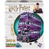 Harry Potter Puzzle 3D 480 pezzi Nottetempo Wrebbit Harry Potter