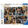 Harry Potter Puzzle 4x100 Harry Potter