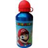 Super Mario Bros Borraccia in alluminio 500ml Super Mario