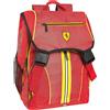 Ferrari - Lamborghini Ferrari - Zaino Estensibile per Scuola Elementare