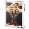 Clementoni Puzzle 1000 HQC The Elephant