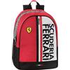 Ferrari - Lamborghini Ferrari - Zaino organizzato per scuola elementare