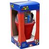 Super Mario Bros Ice Cream con timbri, pennarelli e activity book Super Mario